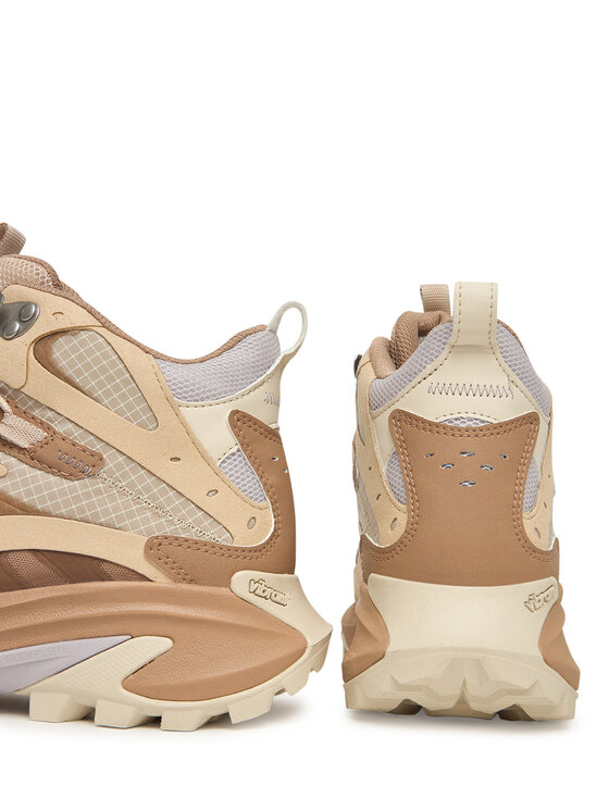 Merrell Merrell Trekingová obuv Moab Speed 2 Mid GORE-TEX J038822 Béžová