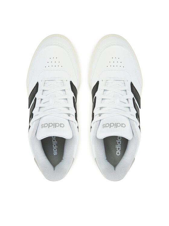 adidas adidas Sneakersy Courtblock JI2202 Biały