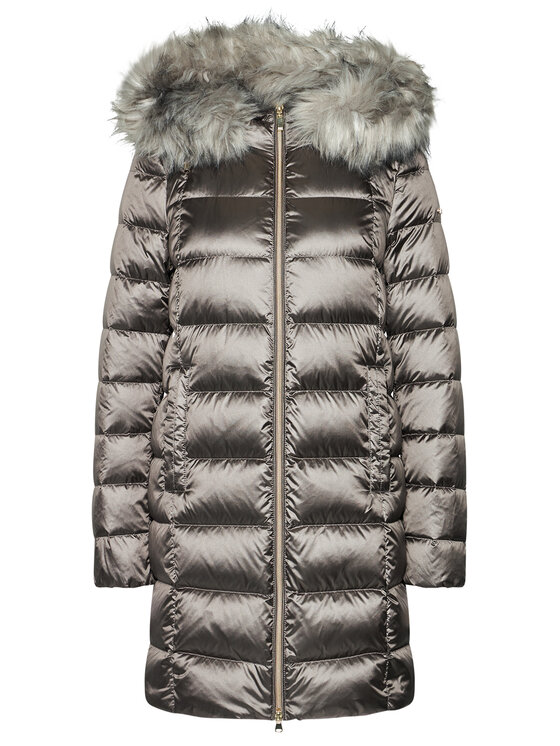 Geox Geox Sulejope Blenda W0425L T2664 F1589 Hõbedane Regular Fit