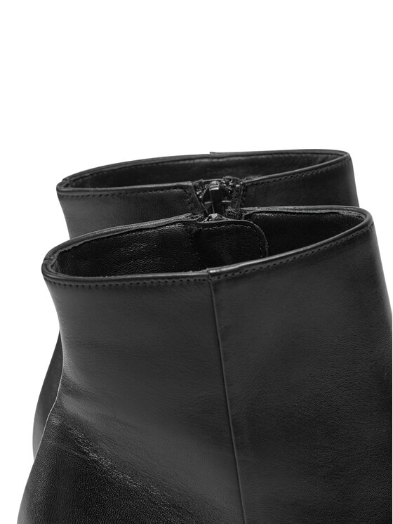 HÖGL HÖGL Čizme 8-104103-0100 Crna