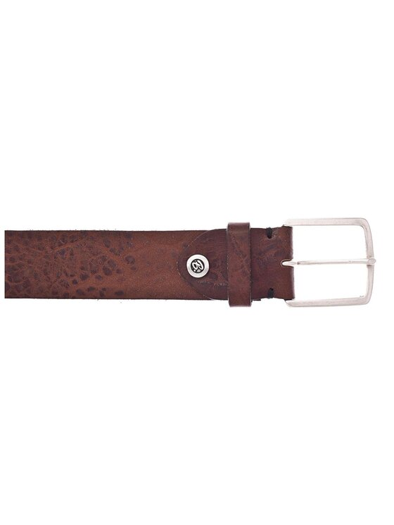 B Belt B Belt Pasek 199204 Brązowy