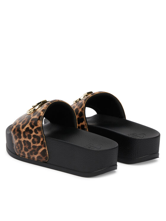 Liu Jo Liu Jo Natikači Mykonos 01 BA6077 EX022 Rjava