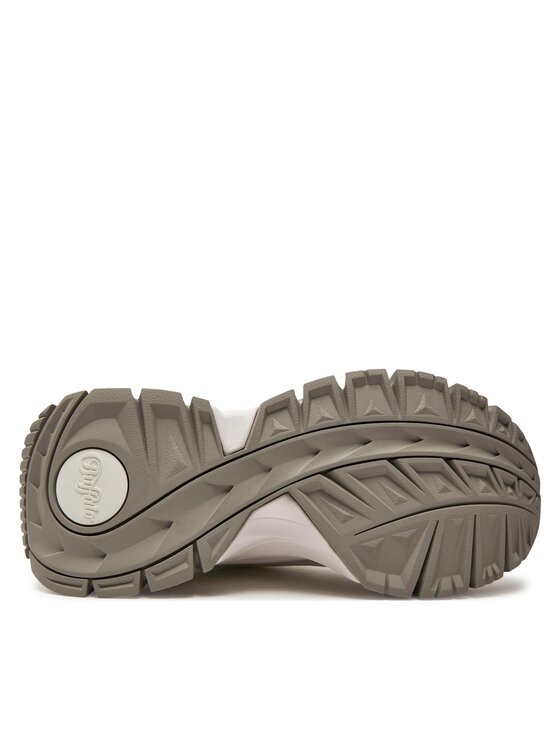 Buffalo Buffalo Снікерcи Trail One BN1630598 Білий