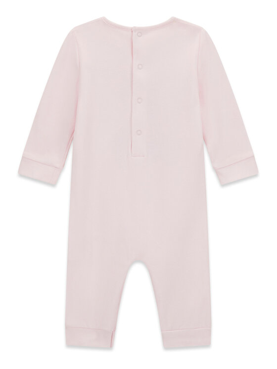 Guess Guess Romper H6RW01 KA6W4 Rózsaszín Regular Fit