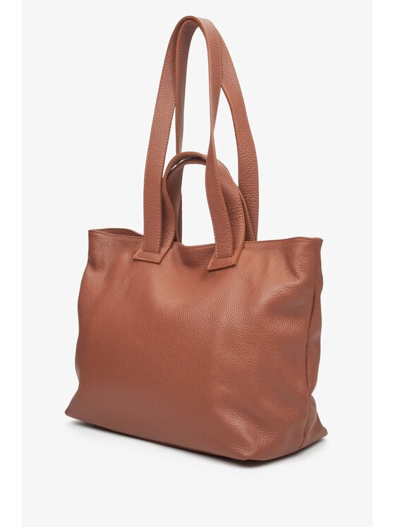 Estro Estro Τσάντα ER00111805 Καφέ