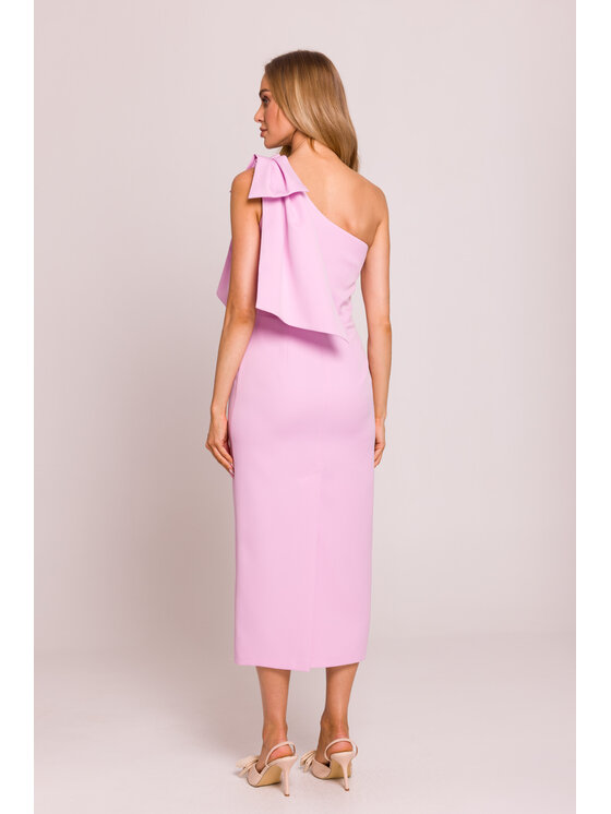 Made of Emotion Made of Emotion Abito da sera M847 Rosa Premium Fit