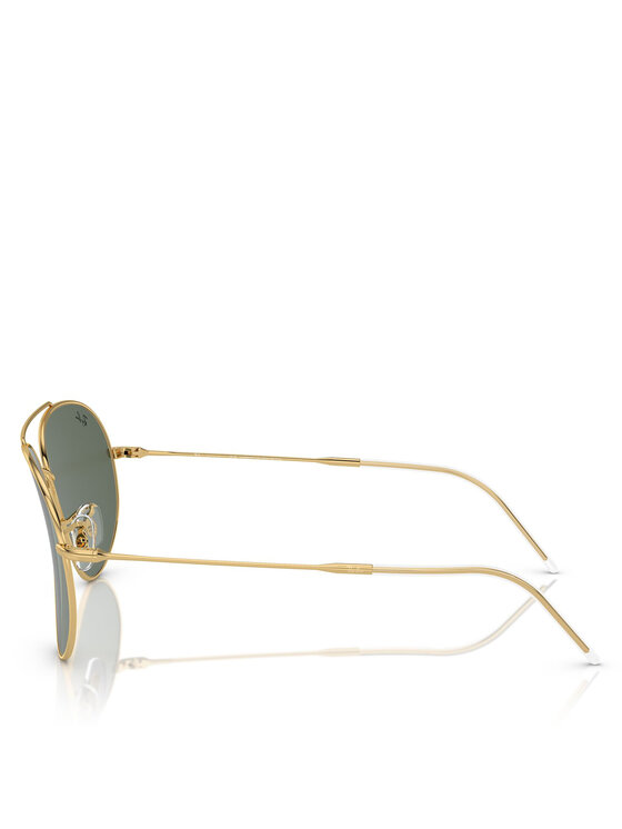Ray-Ban Ray-Ban Päikeseprillid Aviator Reverse 0RBR0101S 001/VR Kuldne