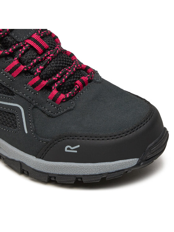 Regatta Regatta Trekkingschuhe VendeavourSuedeLw RWF837 Schwarz