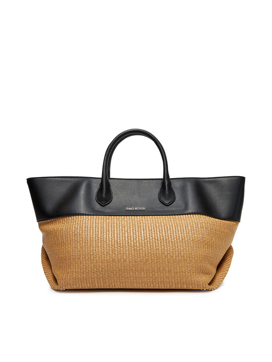 Gino Rossi Gino Rossi Handtasche LA224-186732 Beige