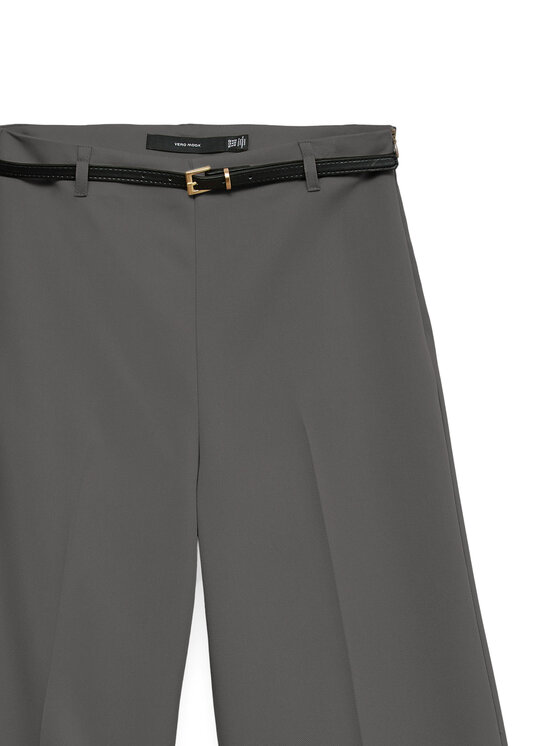 Vero Moda Vero Moda Pantaloni culotte Elma 10339926 Grigio Wide Leg