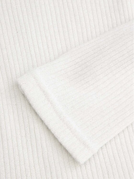 Coccodrillo Coccodrillo Maglione ZC4172101EPG Bianco Regular Fit