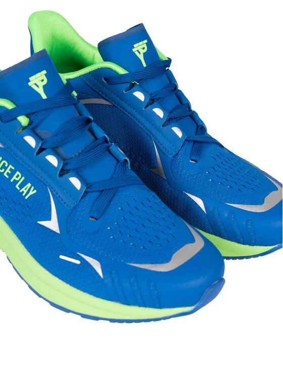 Ice Play Ice Play Sneakers WEEL001M3TY1 Blu