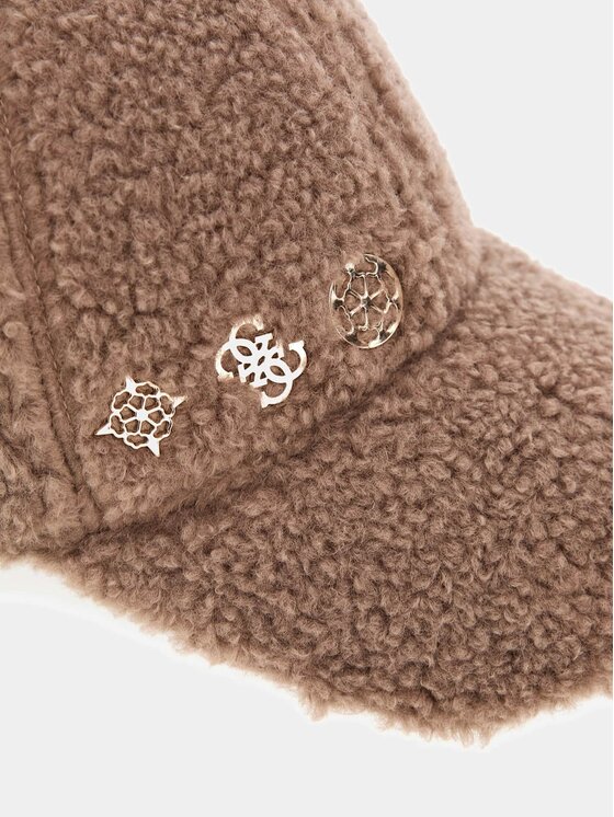 Guess Guess Cappellino AW5439 POL01 Marrone