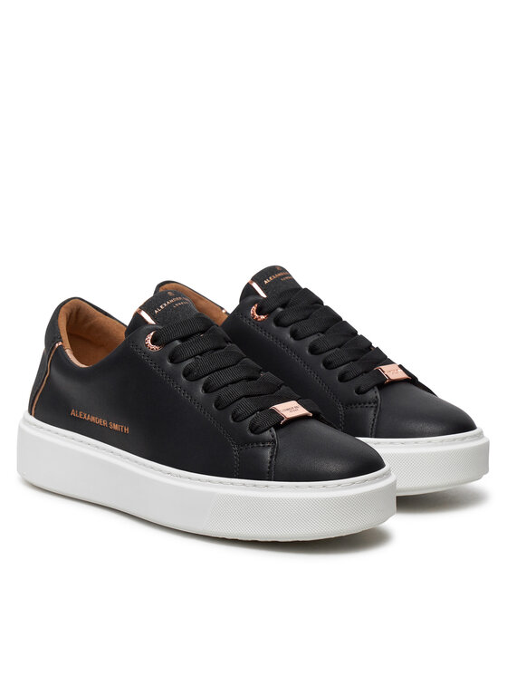 Alexander Smith Alexander Smith Αθλητικά London 8290 Μαύρο