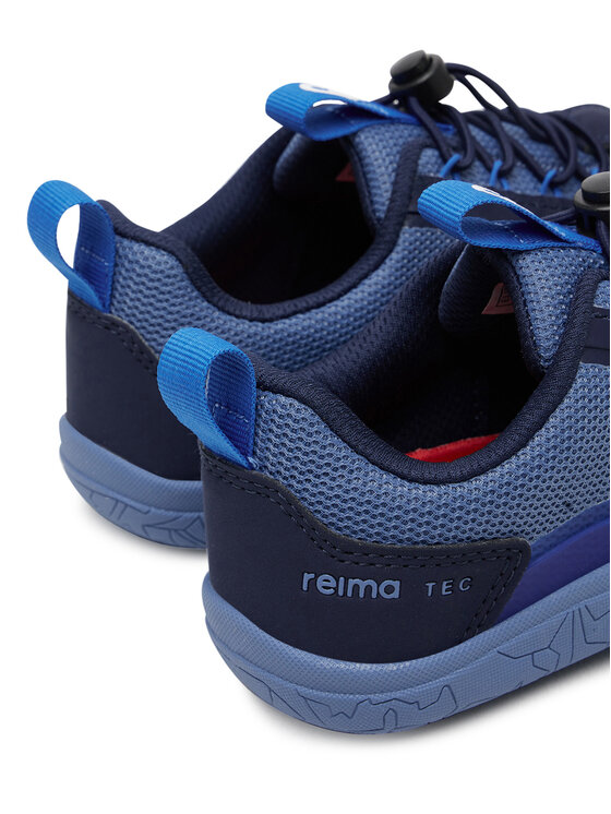 Reima Reima Sneakersy Tallustelu 5400137B Niebieski