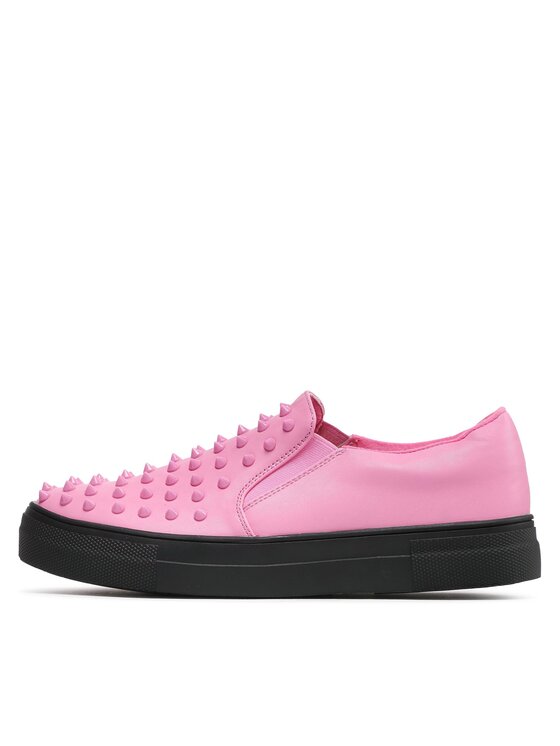 Jenny Fairy Jenny Fairy Sneakers aus Stoff WS2158-21 Rosa