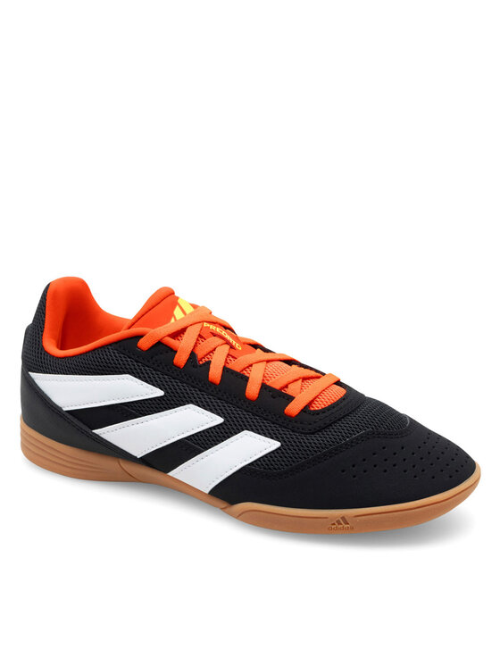 adidas adidas Sneakersy PREDATOR CLUB IN SALA J IG5435 Czarny