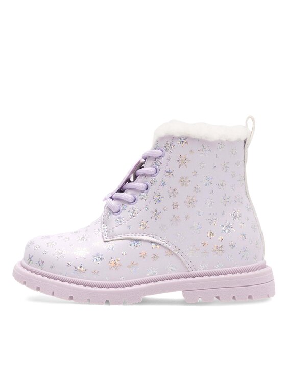 Frozen Frozen Botine AW23-103DFR Violet