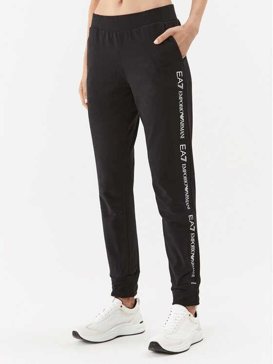 EA7 Emporio Armani EA7 Emporio Armani Спортивний костюм 8NTV58 TJPLZ 24BD Рожевий Regular Fit