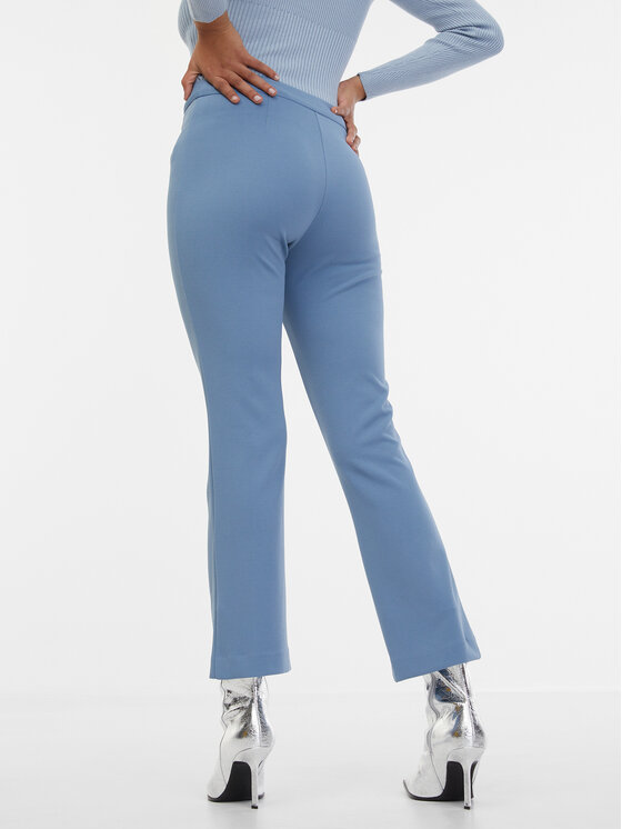 Orsay Orsay Jeansy 1000323X3922__34 Niebieski Regular Fit