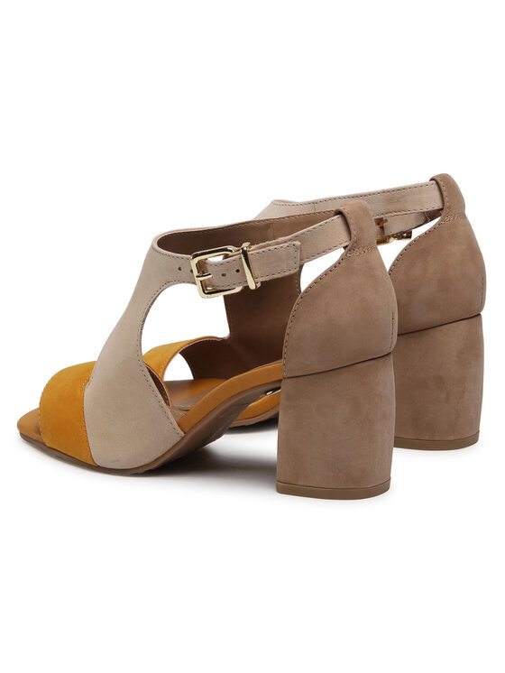 Sandali SB-24-11-001066 Beige