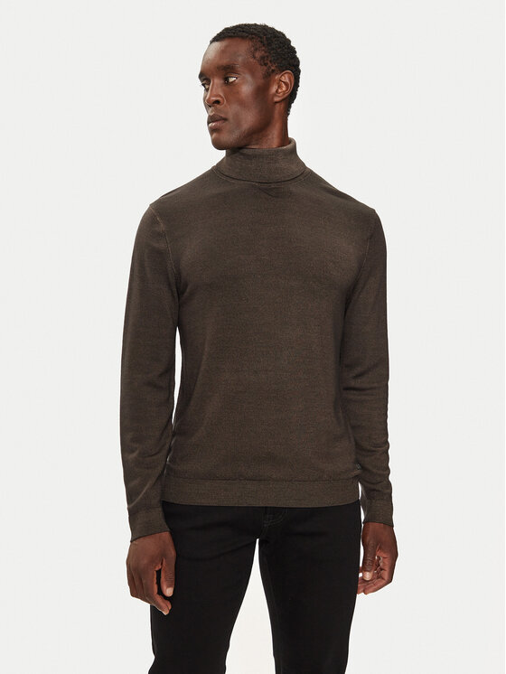 Pierre Cardin Rolák C5 50703.5037 Hnedá Regular Fit