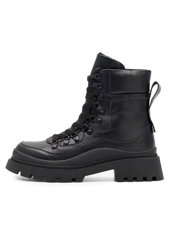 DeeZee DeeZee Trapery BENTE WS5650A-17 Czarny