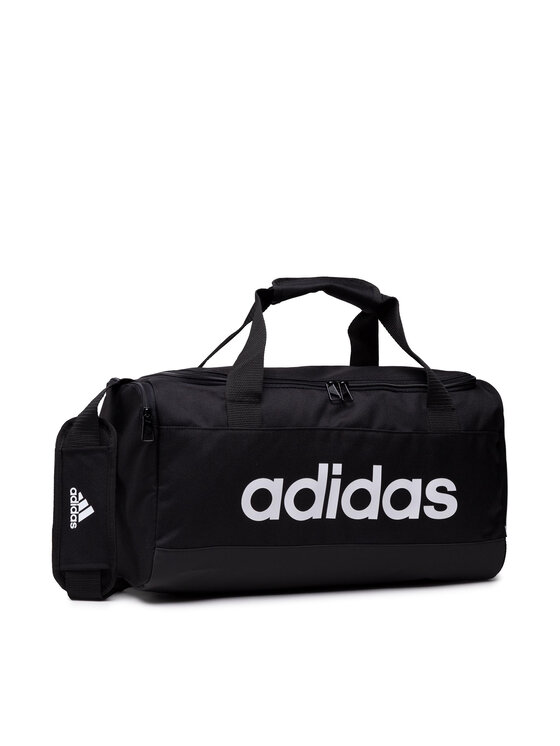 adidas adidas Сумка Linear Duffel S GN2034 Чорний