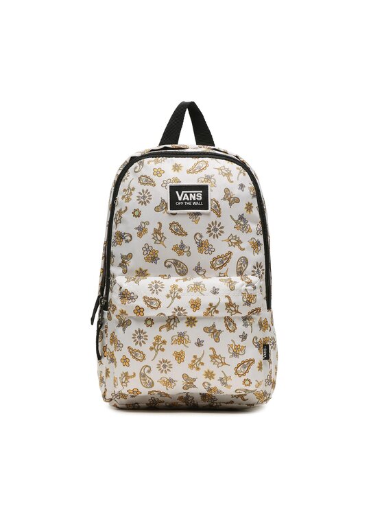 Rucsac Vans Wm Bounds Backpack VN0A4DROCDM1 Écru