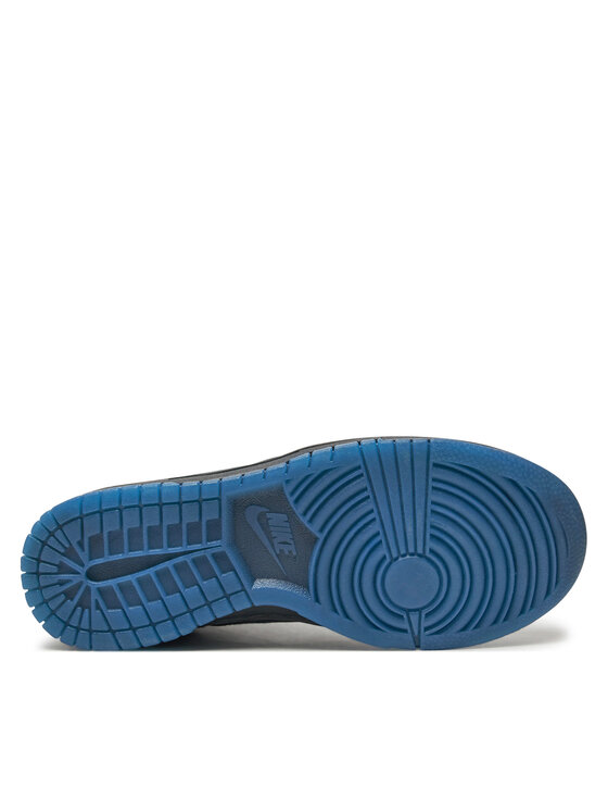 Nike Nike Tenisice Dunk Low FV0384 001 Crna