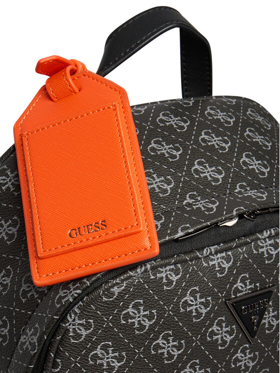 Guess Guess Batoh HMMILO P6445 Černá