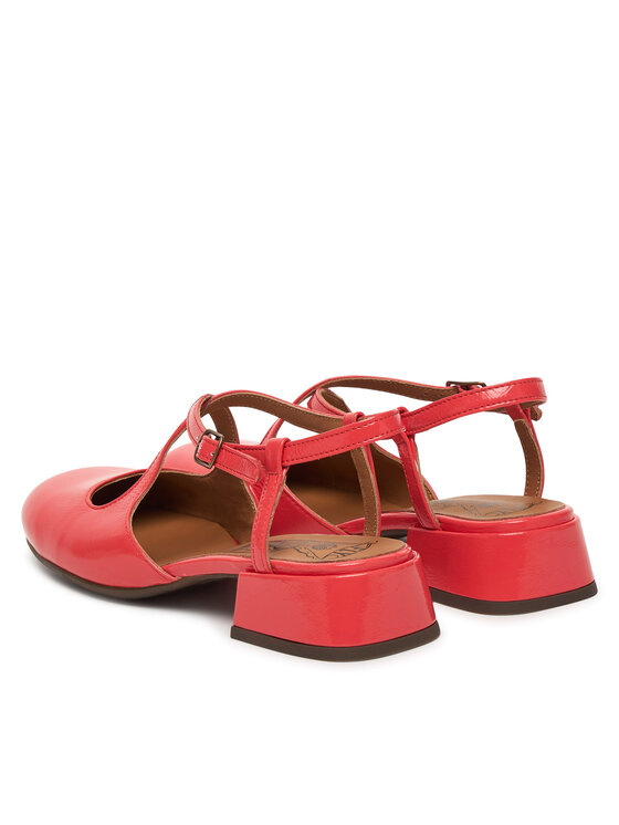 Fly London Fly London Tacones Carkfly P145481 Punane