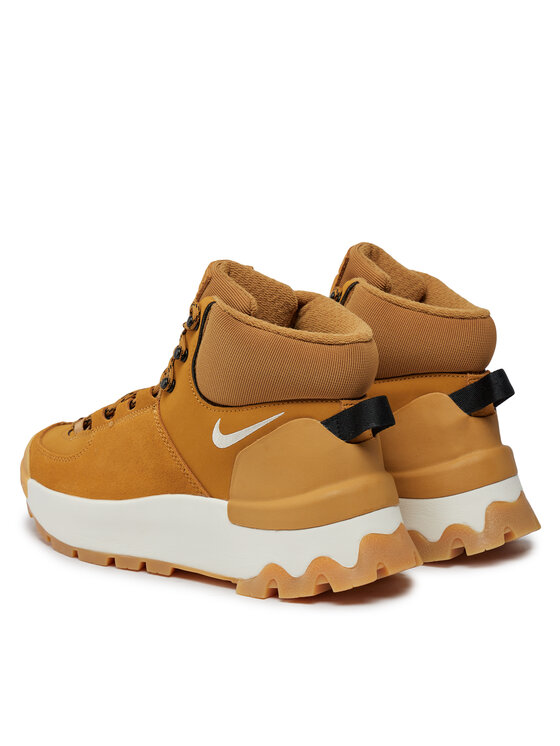 Nike Nike Sneakersy City Classic Boot DQ5601 710 Brązowy