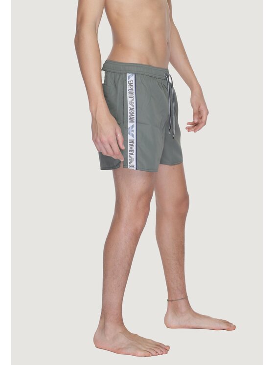 Emporio Armani Underwear Emporio Armani Underwear Μαγιό 211740 4R443 Πράσινο