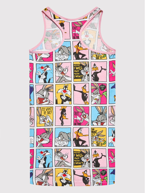 Vestito da giorno Laboe AOP FAK0022 Multicolore