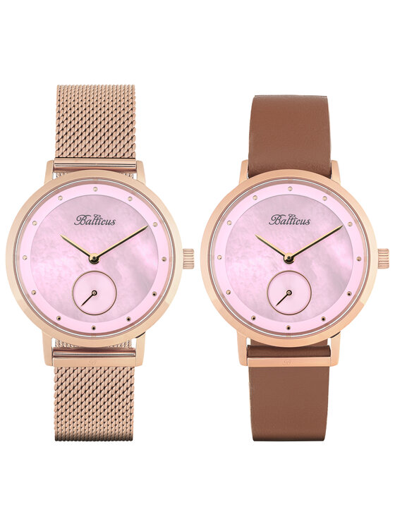 Balticus Balticus Orologio BLT-BALNSRP Oro rosa