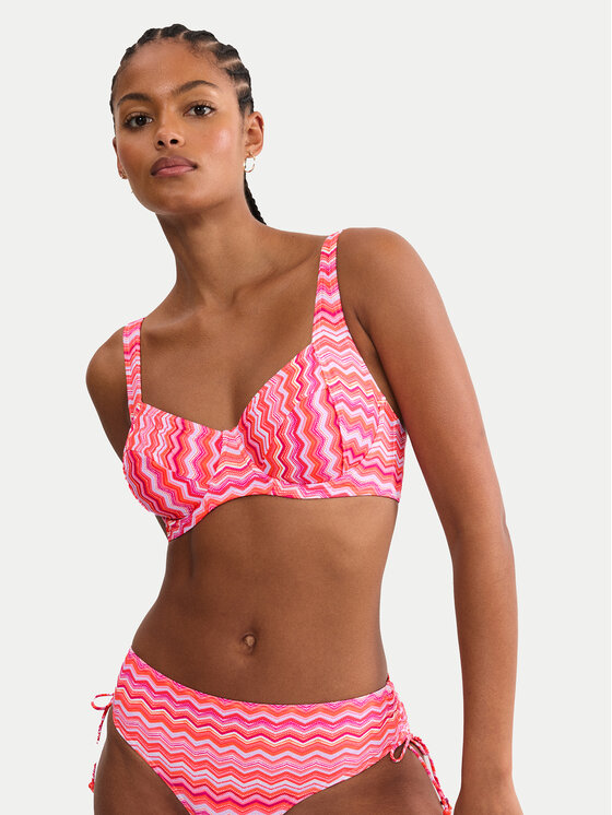 Triumph Triumph Bikini felső Mix & Match Summer W 10226496 Narancssárga