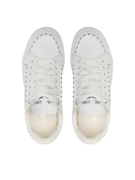 Zadig & Voltaire Zadig & Voltaire Sneakersy ZV1747 SWSN00045 Biały