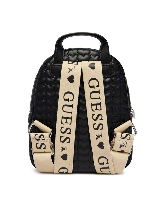 Guess Guess Rucksack J6GZ00 WHEG0 Schwarz