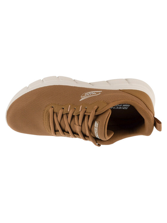 Skechers Skechers Sneakers Bobs B Flex - Icy Edge Marrone