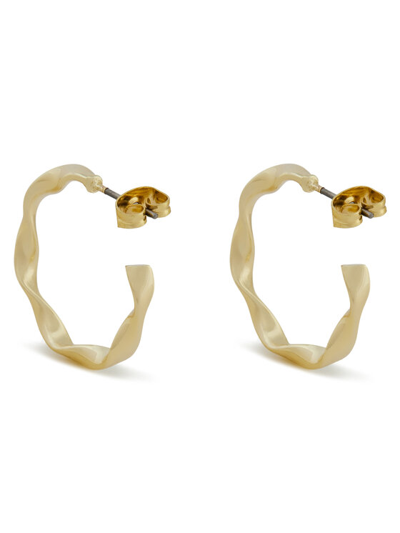 Pieces Pieces Set di 6 paia di orecchini 17120519 Oro
