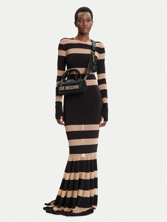 LOVE MOSCHINO Geantă JC4106PP1NLT1000 Negru