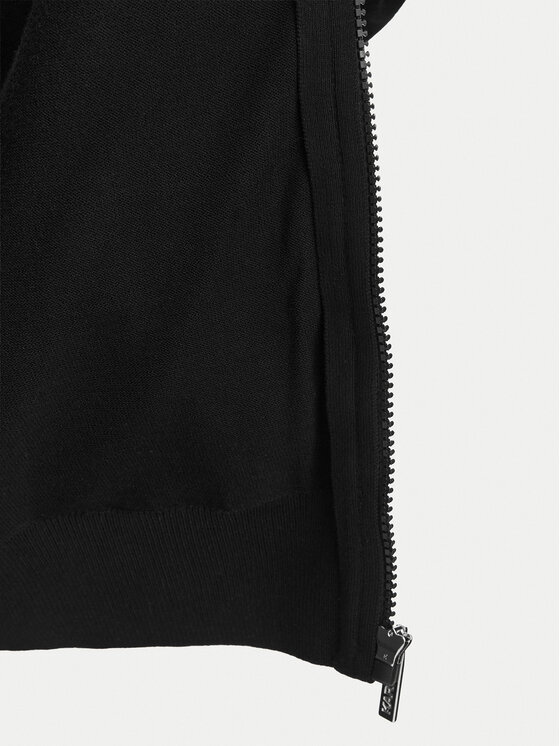 KARL LAGERFELD KARL LAGERFELD Світшот 655014 561303 Чорний Regular Fit