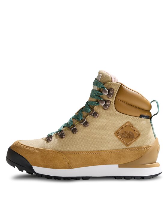 The North Face The North Face Trekkingi W Back-To-Berkeley Iv Textile WpNF0A8179QV31 Beżowy