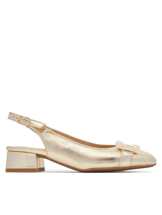 Ara Ara Tacones Graz 12-20428-11 Kuldne