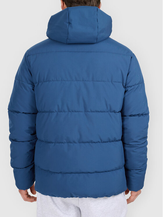 4F 4F Kurtka zimowa 4FWAW26TTJAM1213-30S Zielony Active Fit