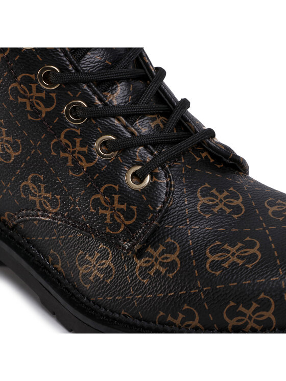 Guess Guess Черевики туристичні Talisi FL7TAI FAL10 Коричневий