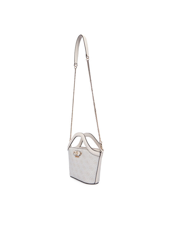 Guess Guess Сумка Lindsey Mini HWSG97 49750 Кремовий