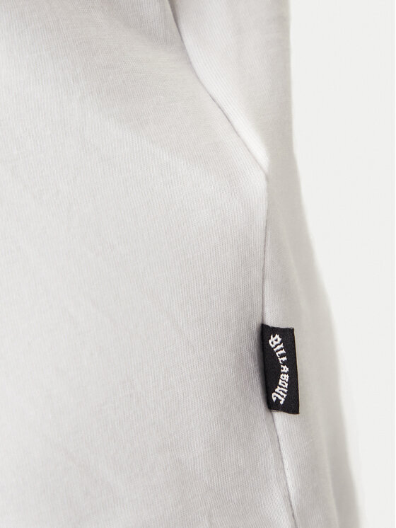 Billabong Billabong T-särk Arch Wave C1SS65BIP2 Valge Regular Fit
