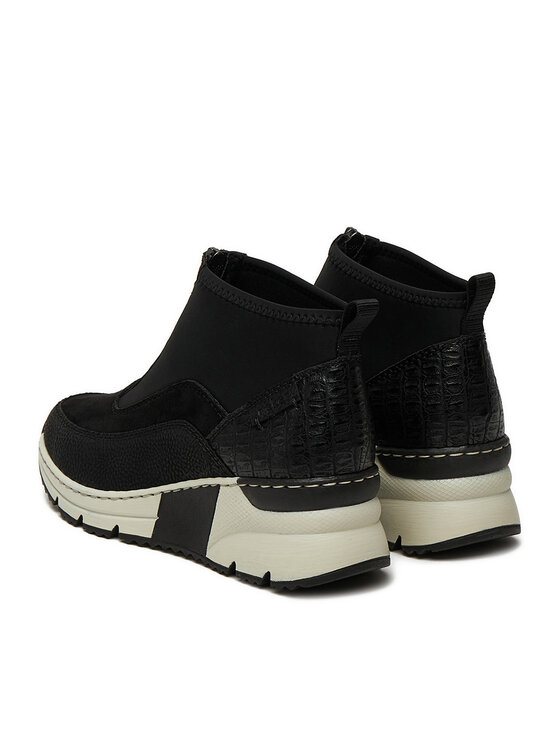 Rieker Rieker Tossud N6352-00 Must